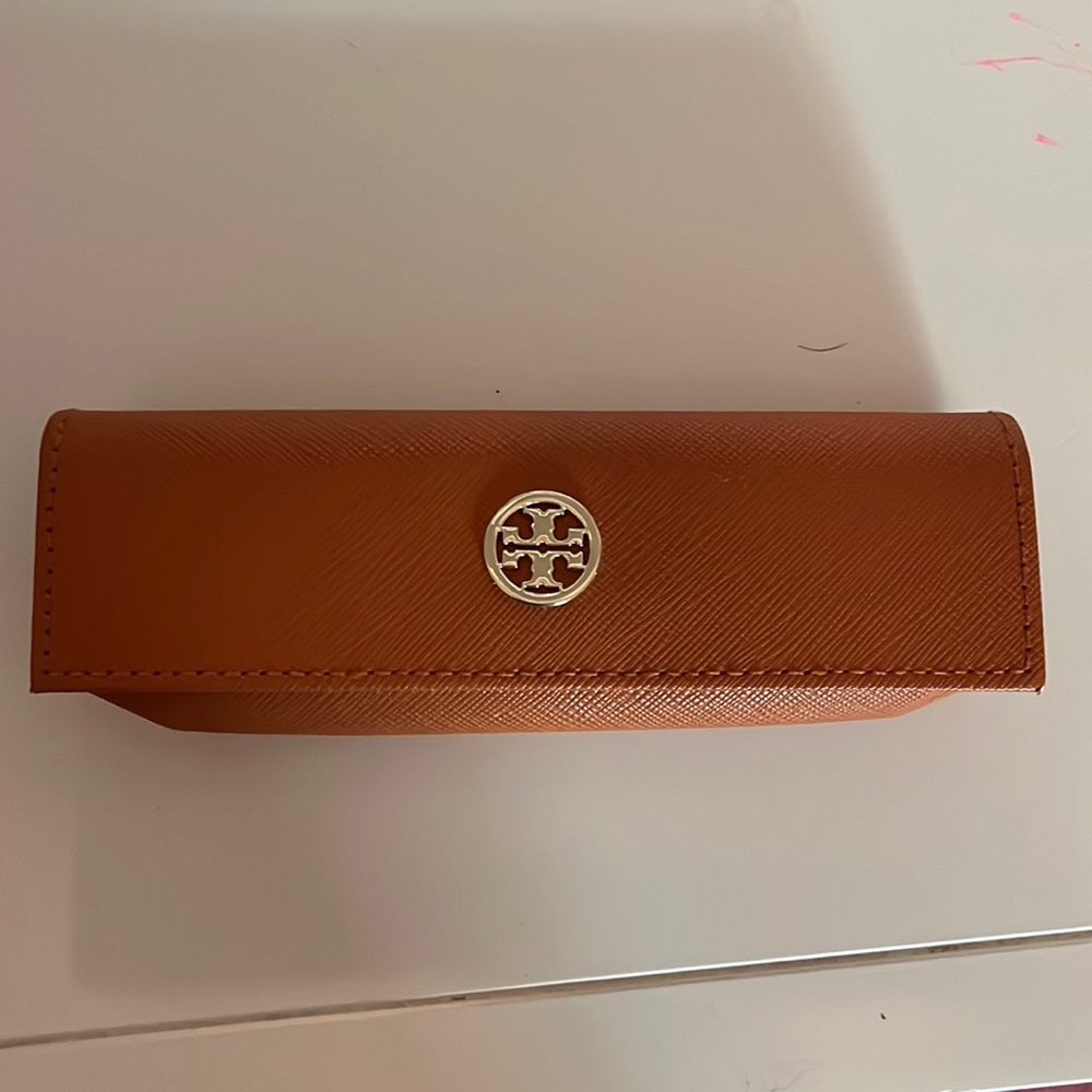 Tory Burch glasses case